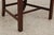 Set of 8 Baker Mahogany Dining Chairs For Sale - Image 16 of 18