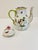 1990s 1990s Herend Rothschild Bird Coffee Pot, Creamer and Mini (Sugar) Tureen - Set of 3 For Sale - Image 5 of 18