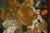 Cerchia Di Jan Van Huysum, Still Life Flowers, 1750, Oil on Canvas For Sale - Image 12 of 16