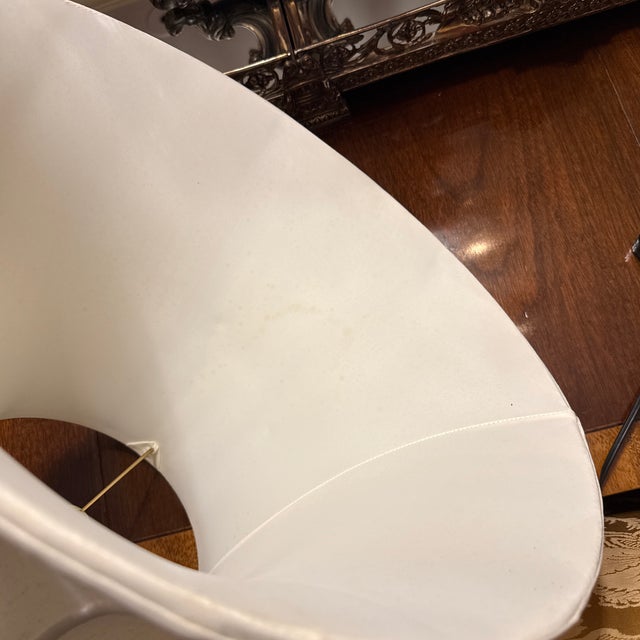 Traditional Bell Lampshade For Sale - Image 4 of 6