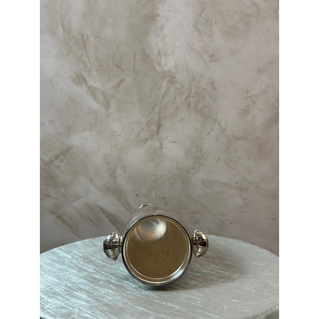 Art Deco Champagne Seal, 1930 For Sale - Image 6 of 18