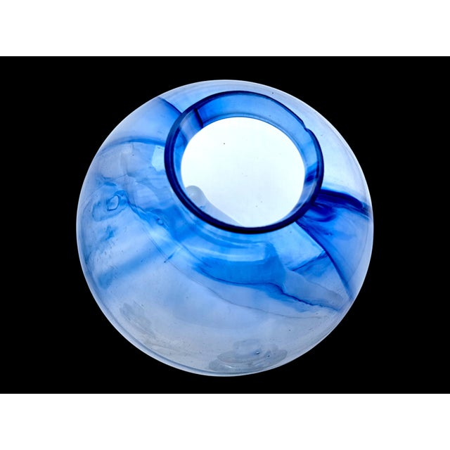 Venini Murano Glass Lamps by Toni Zuccheri for Venini, 1970s, Set of 2 For Sale - Image 4 of 12