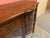 Late 20th Century Empire Craftsman Hepplewhite Style Inlaid Mahogany Sideboard For Sale - Image 12 of 15
