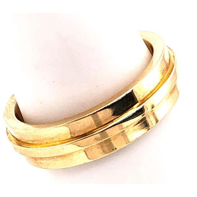 Tiffany & Co. 18 Karat Yellow Gold Wedding Ring / Band For Sale - Image 10 of 12