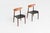 Dining Chairs in Rosewood by Harry Østergaard for Randers Møbelfabrik, 1960, Set of 2 For Sale - Image 10 of 18