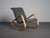Dondolo Bentwood Rocking Chair by Luigi Crassevig for Crassevig, Italy, 1970s For Sale - Image 11 of 11