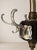 Mid-Century Modern Mid-Century Wooden Coat Rack with Metal Hooks For Sale - Image 3 of 10