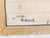 Italian Wall Decorative Ceramic Tiles with Wooden Frame by Lina Poggi Assalini for Ce. As., 1950s, Set of 2 For Sale - Image 10 of 11