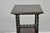 Brown Antique American Empire Mahogany Carved Paw Foot 3 Tier Plant Stand Side Table For Sale - Image 8 of 15