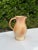 Vintage Handcrafted Studio Pottery Glazed Pitcher For Sale - Image 10 of 11