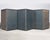 Japanese Harimaze Six Panel Screen Applied Edo Tanzaku Poems For Sale - Image 17 of 18