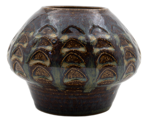 Mushroom Vase by Einar Johansen for Søholm, 1960s