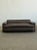 Postmodern Chunky Post Modern Sofa in Tweed For Sale - Image 3 of 8