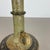 Beige Ceramic Studio Pottery Table Light Base from Jette Helleroe Ceramics, Denmark, 1970s For Sale - Image 8 of 18