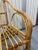 Mid-Century Modern Bamboo and Rattan Armchair For Sale In New York - Image 6 of 8