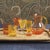 2020s Antibes Glass Pitcher For Sale - Image 5 of 6