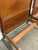 Late 20th Century Twin Size Louis XV Style Carved Wood Bed Frame, Antique For Sale - Image 5 of 12