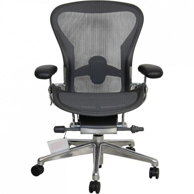 Aaron Office Chair from Herman Miller, 2000s For Sale - Image 14 of 14