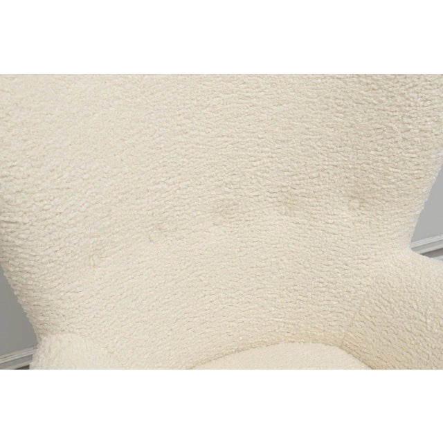 Pair of Italian Mid-Century Modern Lounge Chairs For Sale - Image 11 of 12