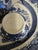 Churchill Late 20th Century Churchill Blue Willow 4-Piece Tea Set For Sale - Image 4 of 9