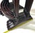Set of 4 Antique Edwardian Quality Mahogany Nesting Tables For Sale - Image 9 of 12