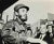 Young Fidel Castro - Vintage b/w Photo realized in 1959 in New York, Stamped Copyright by: Black Star, London. Good...