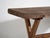 Antique Rustic Wood Table, 1900 For Sale - Image 5 of 14