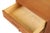 Mid-Century Modern Nils Jonsson Model "Domi 4" Four Drawer Chest in Teak #3 For Sale - Image 3 of 4
