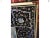 1950s Hand Painted Persian Tile Panel Hunt Scene / Persian Miniature Mosaic Art For Sale - Image 5 of 8