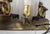 Mid-Century Art Deco Style Table Lamp by Sarsaparilla After FrankArt For Sale - Image 10 of 11