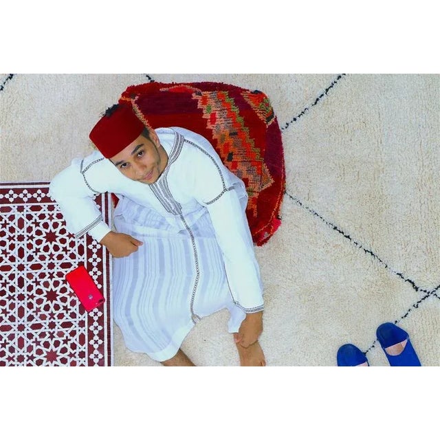 Mosaic Outdoor Coffee Table For Sale - Image 10 of 10