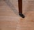 1930s 1930s Pair of Weiman Regency Mahogany & Leather Top Pembroke Side / End Tables For Sale - Image 5 of 18