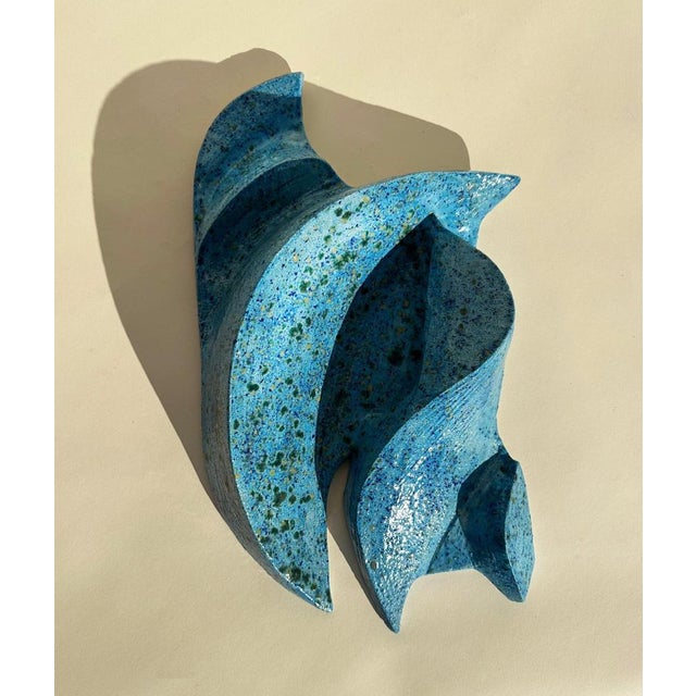 Contemporary Mini Mural by Olivia Cognet For Sale - Image 3 of 10