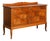 Art Nouveau Sideboard in Oak, 1900s For Sale