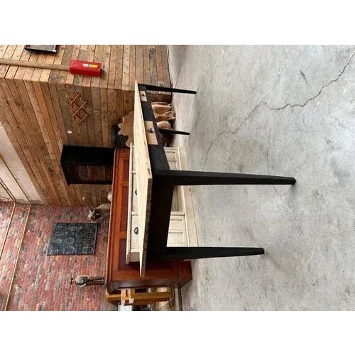 Vintage Estaminet Table, 1940s For Sale - Image 4 of 10