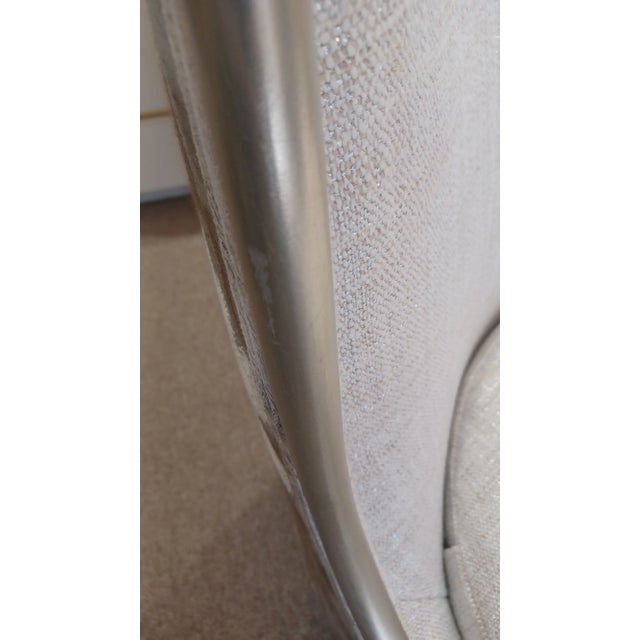 Early 21st Century Pair of Empress Chairs by Baker For Sale - Image 4 of 7