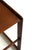 Gold Teak Side Table by Arne Hovmand Olsen for Mogens Kold, 1960s For Sale - Image 8 of 10