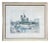 Ile de la Cite, 1970-1980, Lithograph, Framed For Sale