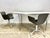 White Superellipse Table by Fritz Hansen, 1998 For Sale - Image 8 of 16