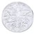 Crystal Snowflake Paperweight For Sale