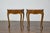 19th Century 19th Century Pair of Italian Louis XV Style Walnut Console Tables with Serpentine Fronts For Sale - Image 5 of 12