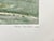 Philip Pearlstein, Large American Modern Stonehenge Landscape Aquatint Etching Philip Pearlstein, 1979 For Sale - Image 4 of 5