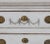 Wood Small Swedish Chest For Sale - Image 7 of 9