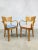 Art Deco Bentwood Dining Chairs by Michael Thonet for Thonet, 1930s, Set of 8 For Sale - Image 3 of 5