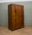 Vintage Burr Walnut Wardrobe, 1950s For Sale - Image 10 of 10