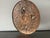 Artistic Wall Relief Piedra Del Sol Aztec Solar Calendar, 1970s For Sale - Image 9 of 18