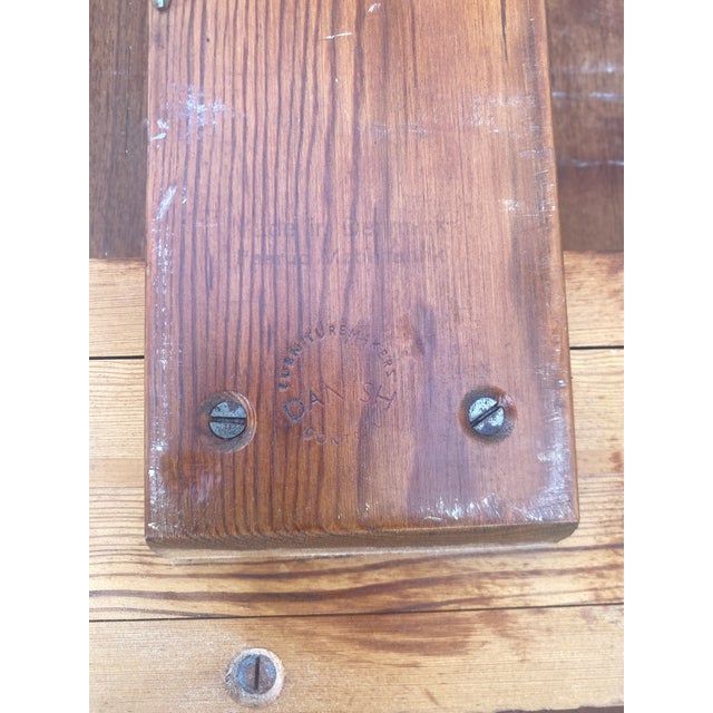 Wood 1960s Danish Teak Dining Table Designed by Ib Kofod-Larsen for Faarup . For Sale - Image 7 of 12