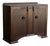 Vintage Art Deco English Sideboard For Sale