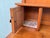 Tall Antique Wooden Nightstand, 1930s For Sale - Image 10 of 14