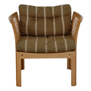 Plexus Armchair by Illum Wikkelsø, 1970s For Sale